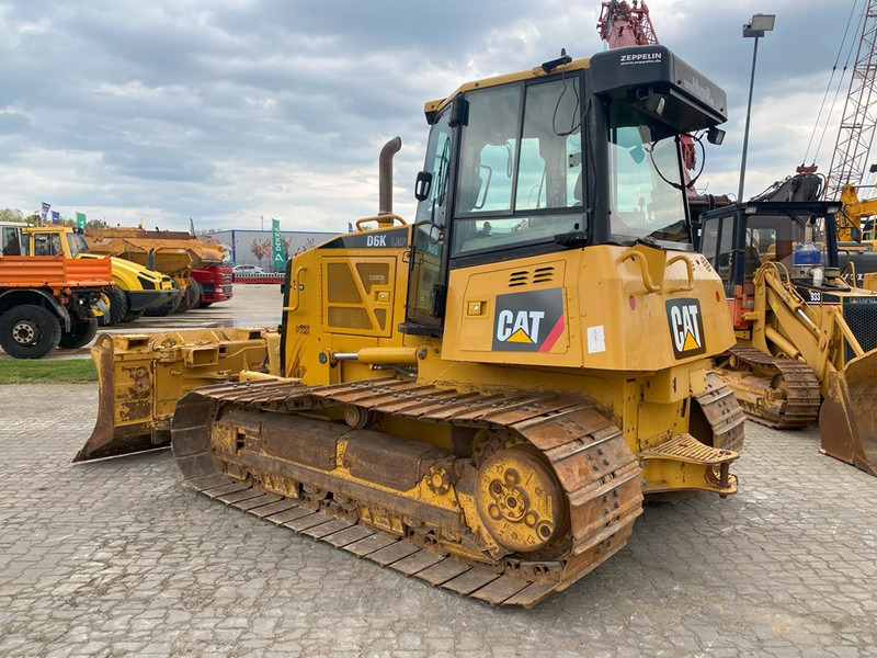 Caterpillar D6K LGP NVT - Buldozers: foto 3 Caterpillar D6K LGP NVT - Buldozers: foto 3