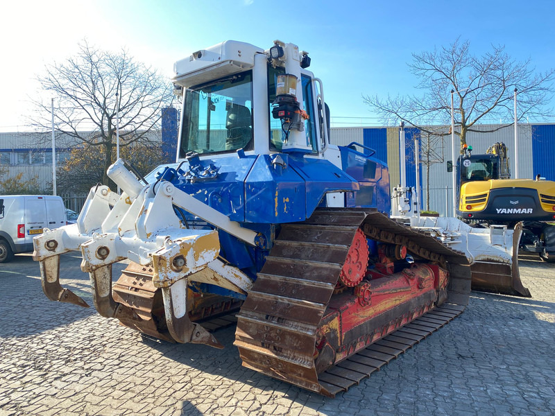 Caterpillar D6N LGP NVT - Buldozers: foto 4 Caterpillar D6N LGP NVT - Buldozers: foto 4