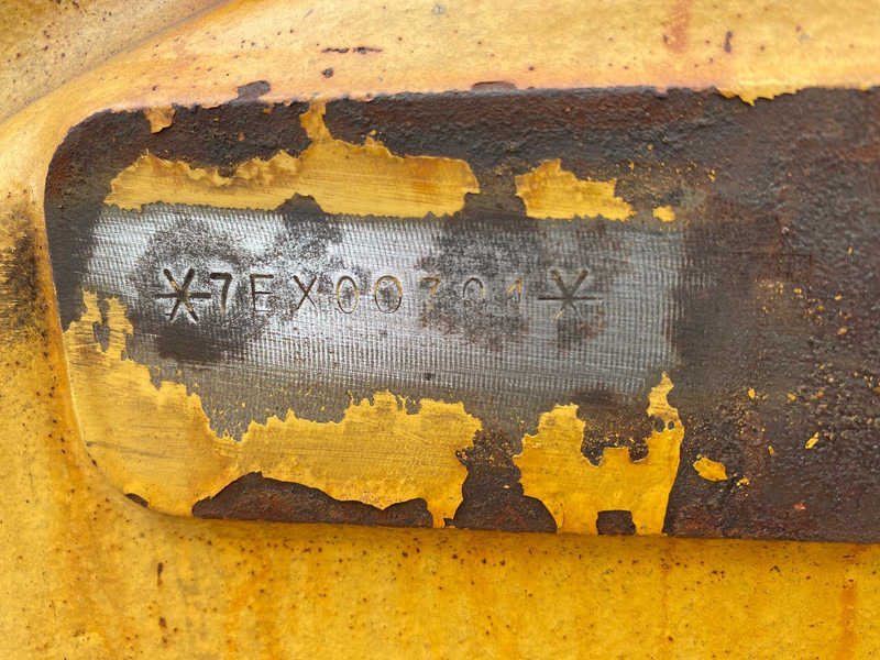 Caterpillar D7H OEM 8E2945 Transmissie NVT - Pārnesumkārba: foto 4 Caterpillar D7H OEM 8E2945 Transmissie NVT - Pārnesumkārba: foto 4