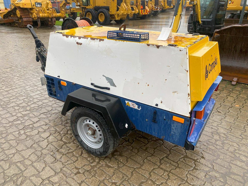 Compair Hollman H37 NVT - Gaisa kompresors: foto 2 Compair Hollman H37 NVT - Gaisa kompresors: foto 2