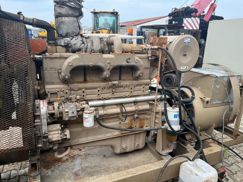 Cummins Marelli Motori NT 855 G4 / M7B 315 SA/4 NVT - Dzinējs: foto 2 Cummins Marelli Motori NT 855 G4 / M7B 315 SA/4 NVT - Dzinējs: foto 2