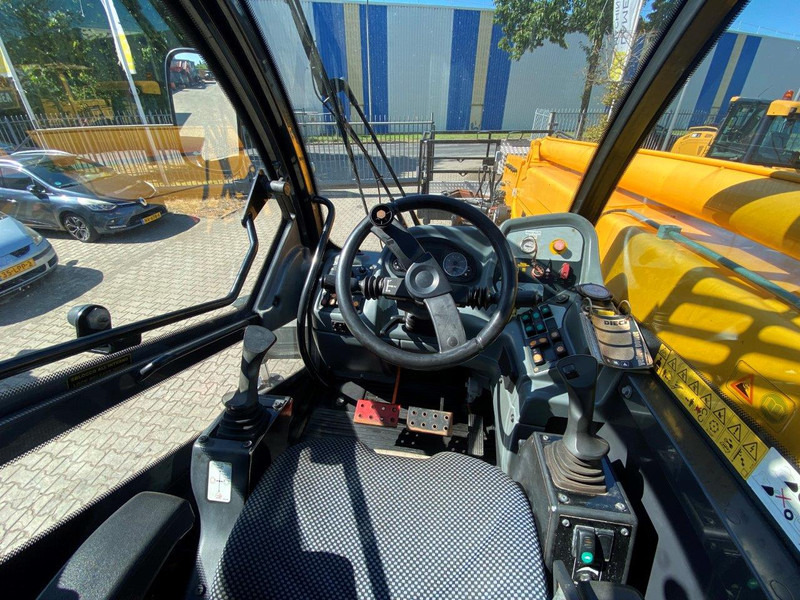 Dieci 40.25 roto full option NVT - Teleskopiskais iekrāvējs: foto 5 Dieci 40.25 roto full option NVT - Teleskopiskais iekrāvējs: foto 5