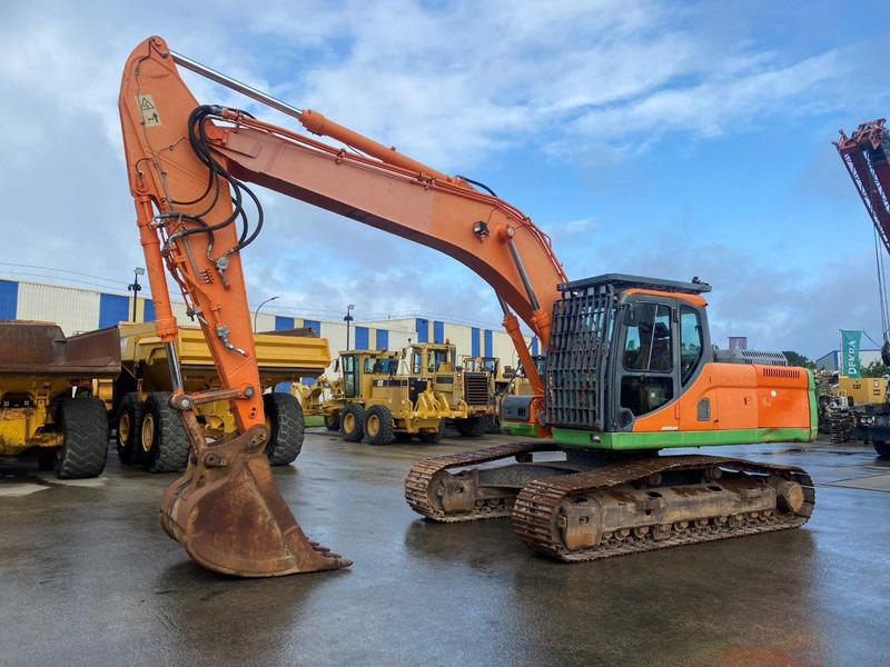 Doosan DX 255 LC NVT - Kāpurķēžu ekskavators: foto 2 Doosan DX 255 LC NVT - Kāpurķēžu ekskavators: foto 2