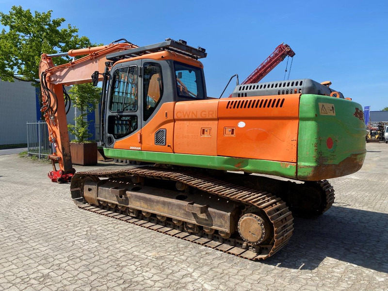 Doosan DX 255 LC NVT - Kāpurķēžu ekskavators: foto 1 Doosan DX 255 LC NVT - Kāpurķēžu ekskavators: foto 1