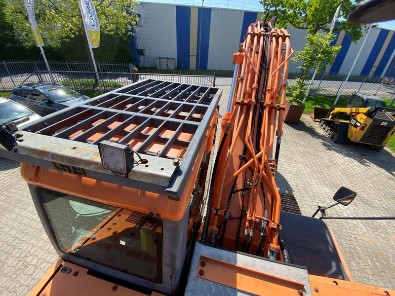 Kāpurķēžu ekskavators Doosan DX 255 LC NVT: foto 19