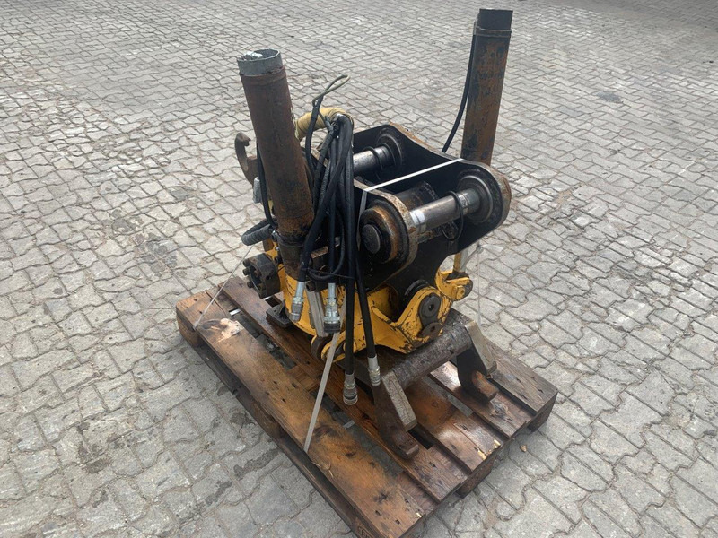 Engcon Engcon 20205 Rototilt NTP10 - Ātrā sakabe: foto 3 Engcon Engcon 20205 Rototilt NTP10 - Ātrā sakabe: foto 3