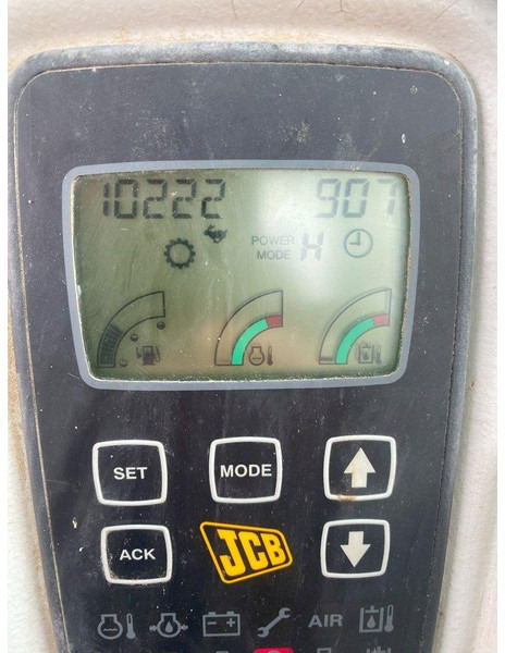 JCB JS160W NVT - Riteņu ekskavators: foto 5 JCB JS160W NVT - Riteņu ekskavators: foto 5