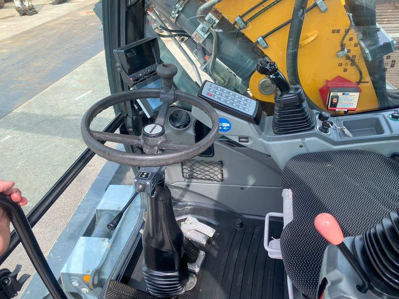 Liebherr A914 NVT - Ekskavators: foto 4 Liebherr A914 NVT - Ekskavators: foto 4