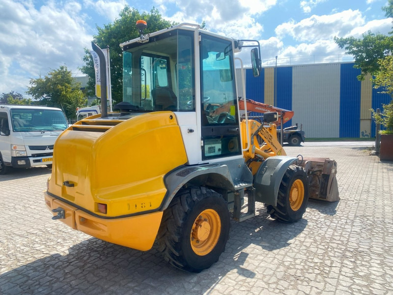 Liebherr L506 stereo NVT - Riteņu iekrāvējs: foto 5 Liebherr L506 stereo NVT - Riteņu iekrāvējs: foto 5