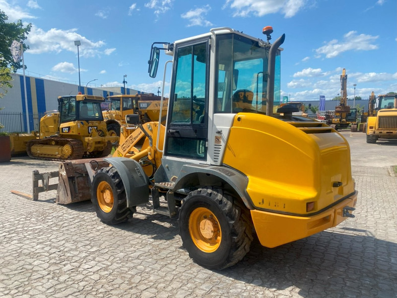 Liebherr L506 stereo NVT - Riteņu iekrāvējs: foto 3 Liebherr L506 stereo NVT - Riteņu iekrāvējs: foto 3