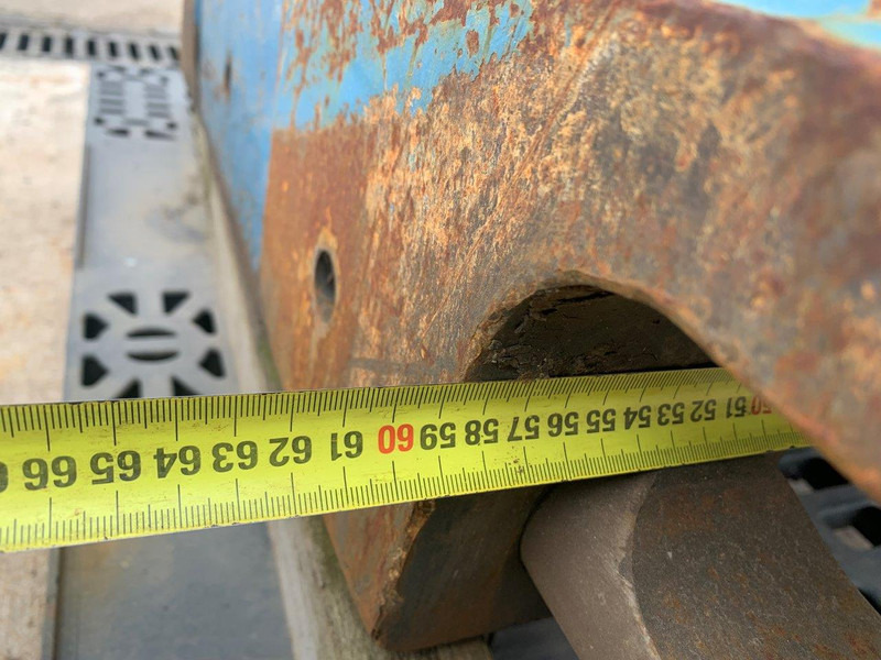 Ātrā sakabe Oil Quick OQ 80: foto 12 Ātrā sakabe Oil Quick OQ 80: foto 12