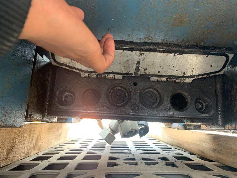 Ātrā sakabe Oil Quick OQ 80: foto 14 Ātrā sakabe Oil Quick OQ 80: foto 14