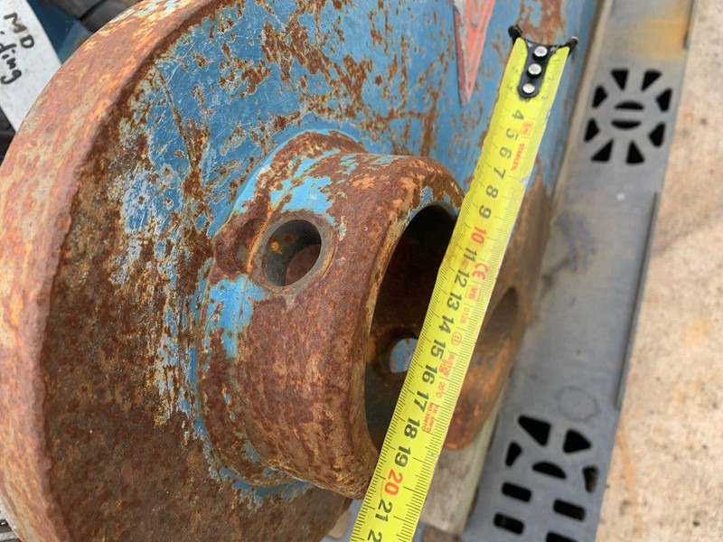 Ātrā sakabe Oil Quick OQ 80: foto 7 Ātrā sakabe Oil Quick OQ 80: foto 7