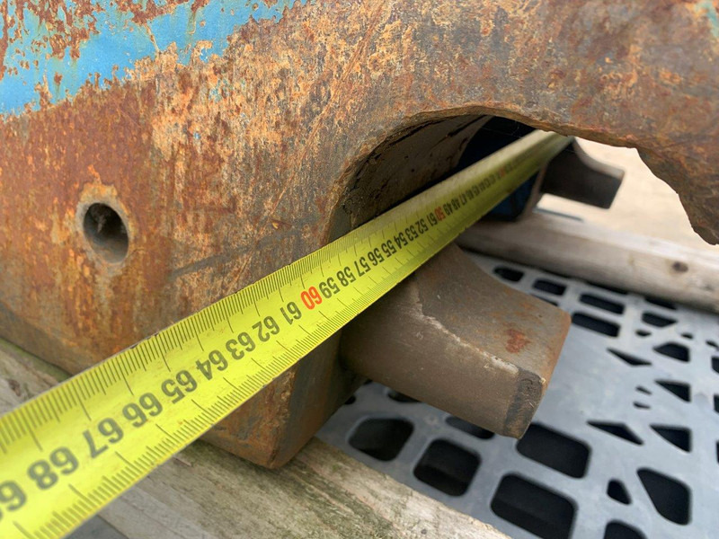 Ātrā sakabe Oil Quick OQ 80: foto 11 Ātrā sakabe Oil Quick OQ 80: foto 11