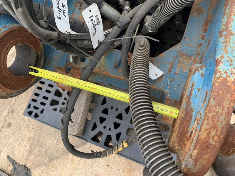 Ātrā sakabe Oil Quick OQ 80: foto 6 Ātrā sakabe Oil Quick OQ 80: foto 6