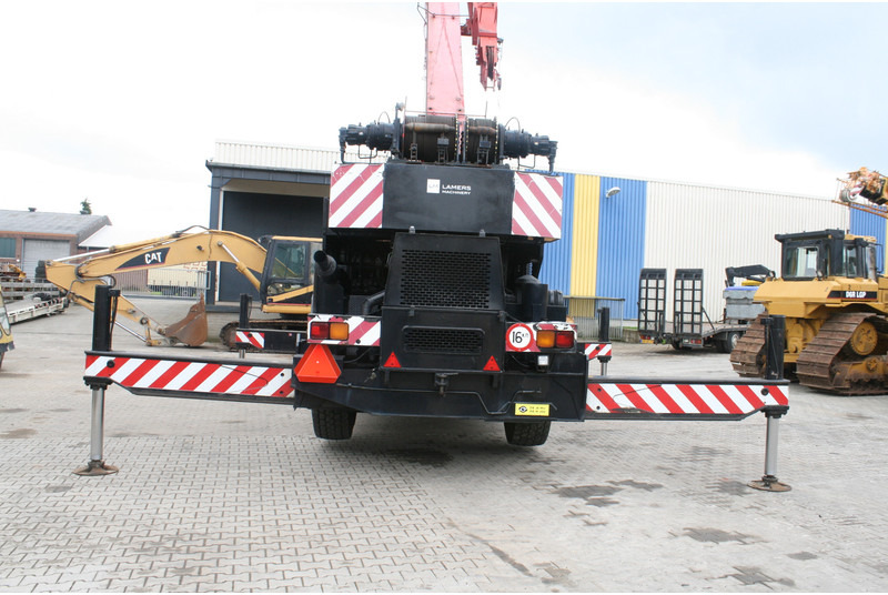 Visurgājējs celtnis Tadano TR300EX NVT: foto 20