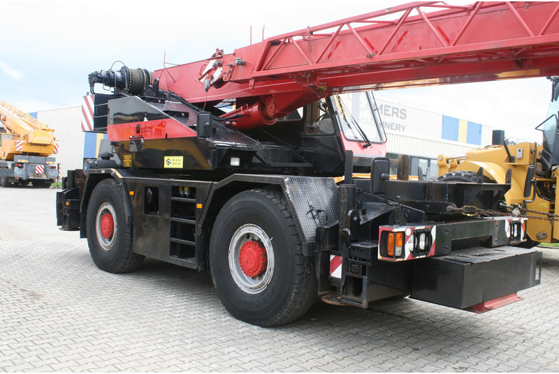 Visurgājējs celtnis Tadano TR300EX NVT: foto 7