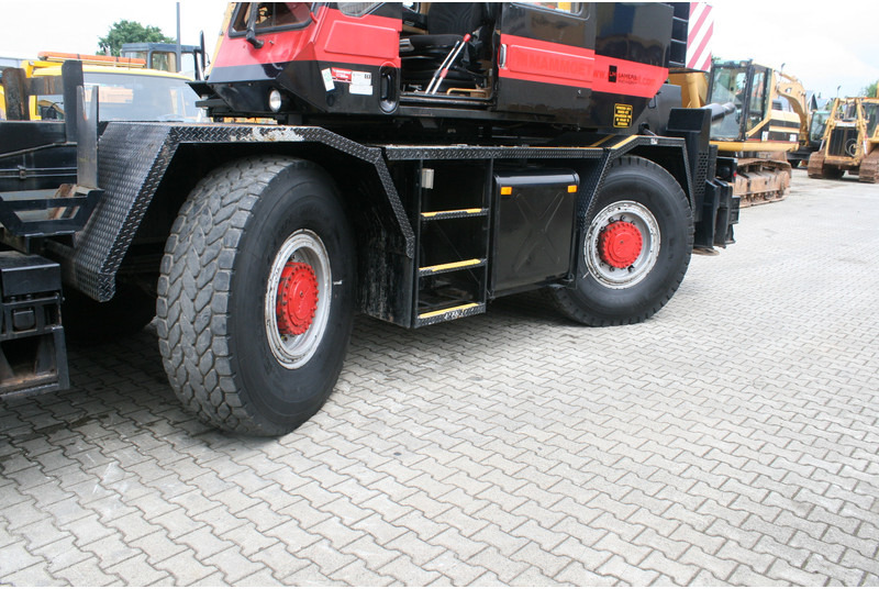 Visurgājējs celtnis Tadano TR300EX NVT: foto 13