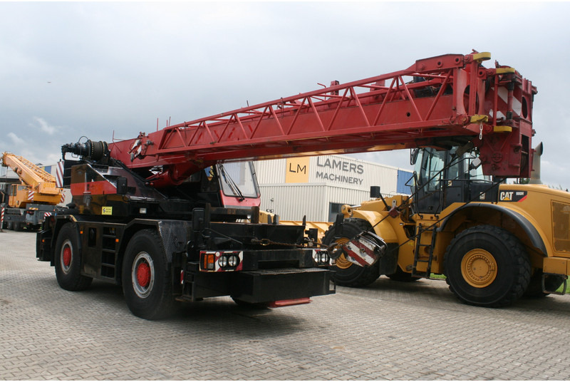 Visurgājējs celtnis Tadano TR300EX NVT: foto 6