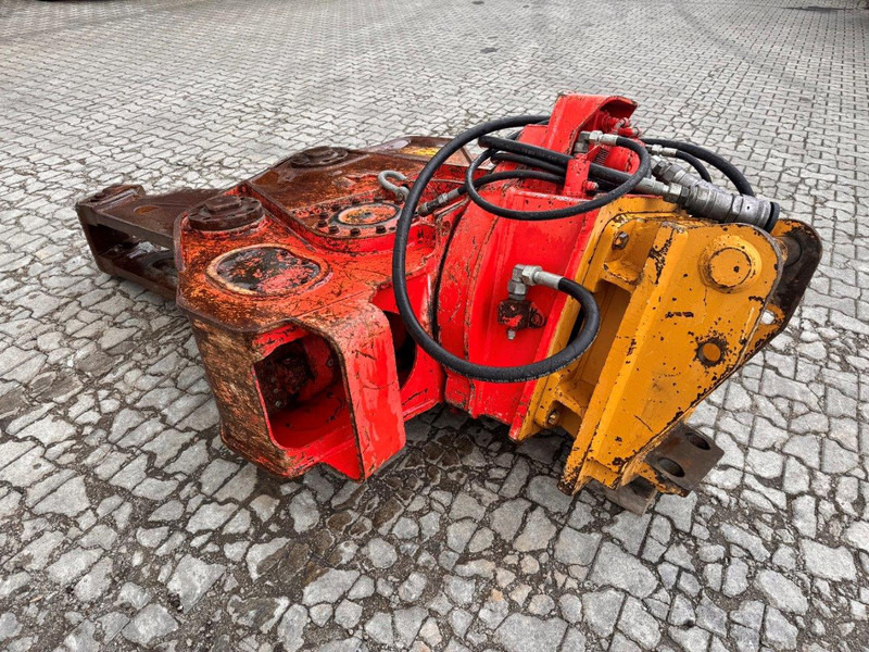 Verachtert VT 40 NVT - Demolēšanas šķēres: foto 4 Verachtert VT 40 NVT - Demolēšanas šķēres: foto 4