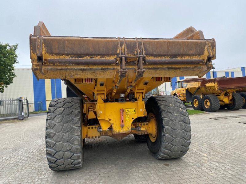Volvo A 40 G 6x6 dumper articulated hauler - Artikulētias pašizgāzējs: foto 4 Volvo A 40 G 6x6 dumper articulated hauler - Artikulētias pašizgāzējs: foto 4