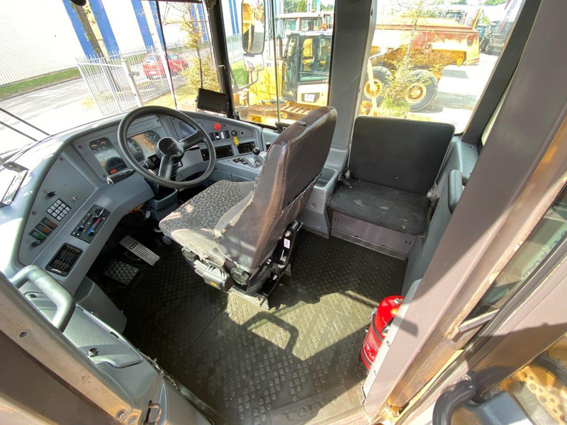 Volvo A30D 6x6 dumper articulated hauler NVT - Artikulētias pašizgāzējs: foto 4 Volvo A30D 6x6 dumper articulated hauler NVT - Artikulētias pašizgāzējs: foto 4
