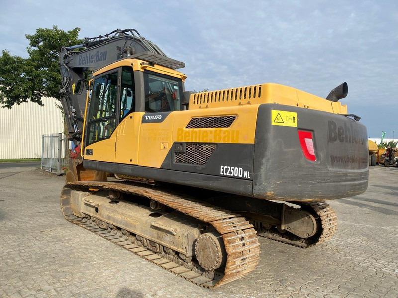 Volvo EC 250 DNL NVT - Kāpurķēžu ekskavators: foto 2 Volvo EC 250 DNL NVT - Kāpurķēžu ekskavators: foto 2