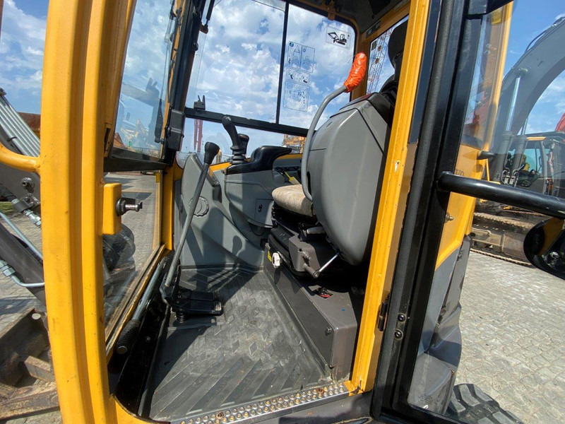 Volvo ECR38 NVT - Mini-ekskavators: foto 3 Volvo ECR38 NVT - Mini-ekskavators: foto 3