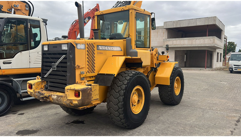 Volvo L70 D NVT - Riteņu iekrāvējs: foto 2 Volvo L70 D NVT - Riteņu iekrāvējs: foto 2