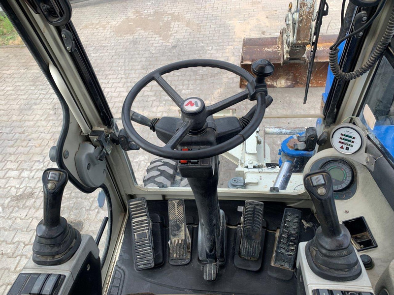 WACKER NEUSON 9503-2 NVT - Riteņu ekskavators: foto 5 WACKER NEUSON 9503-2 NVT - Riteņu ekskavators: foto 5