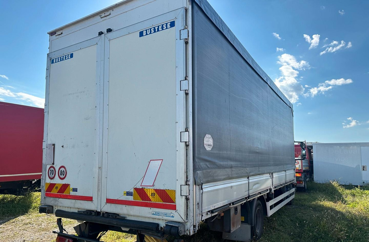 Iveco 120 EL 22 P RIBASSATO CENTINATO EURO 5 - Kravas automašīna ar tentu: foto 2 Iveco 120 EL 22 P RIBASSATO CENTINATO EURO 5 - Kravas automašīna ar tentu: foto 2