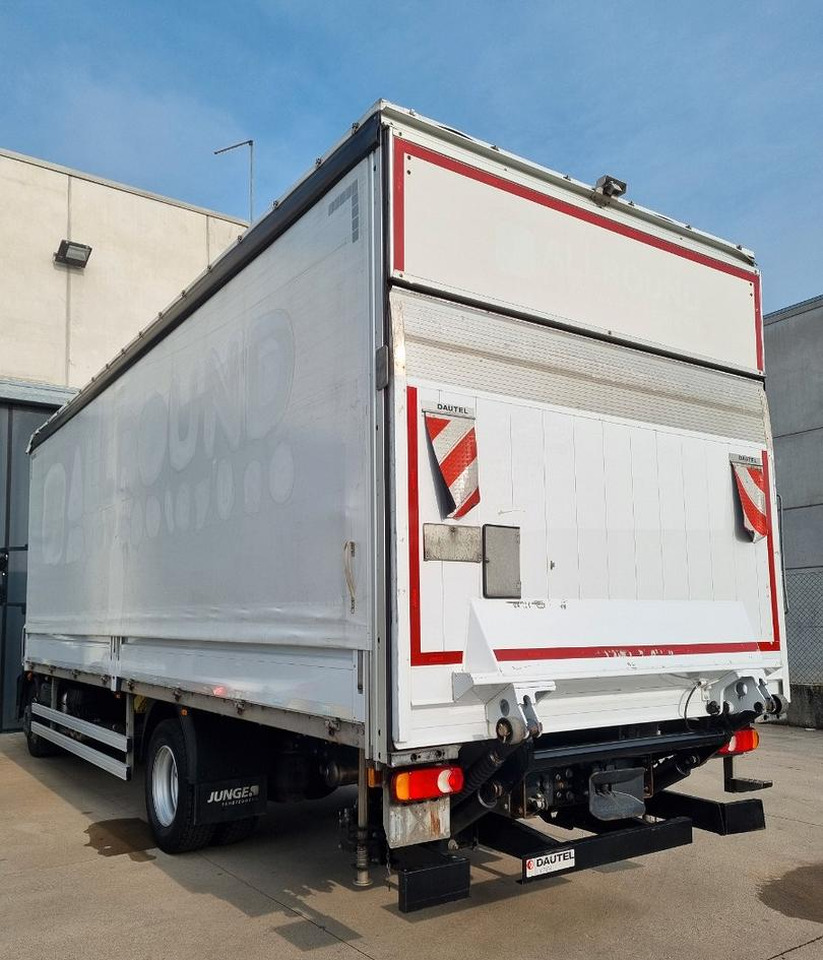 Iveco 120e25p centin asponda euro 6 - Kravas automašīna ar tentu: foto 4 Iveco 120e25p centin asponda euro 6 - Kravas automašīna ar tentu: foto 4