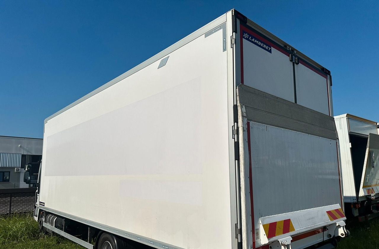 Iveco - Kravas automašīna refrižerators: foto 4 Iveco - Kravas automašīna refrižerators: foto 4