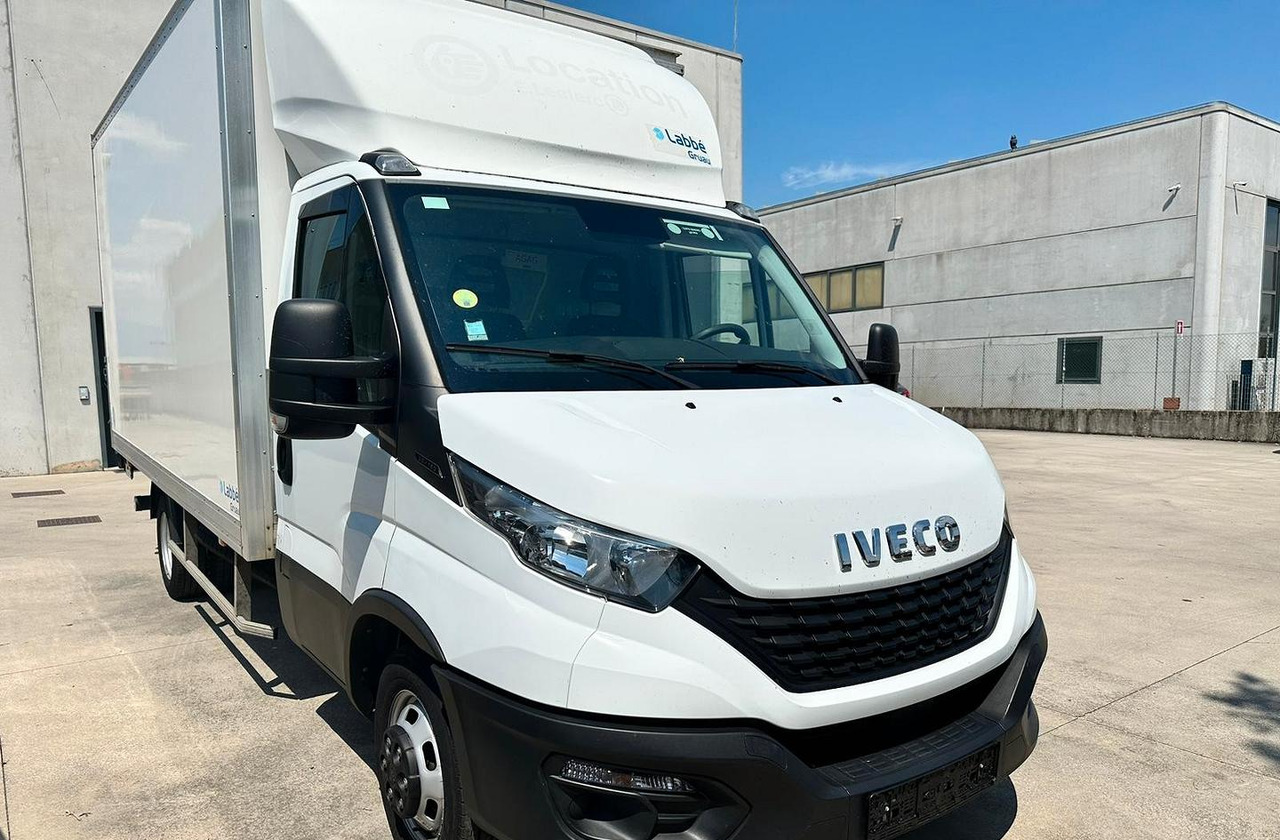 Iveco daily 35c16 euro 6 furgone e sponda - Furgons ar slēgtā virsbūve: foto 2 Iveco daily 35c16 euro 6 furgone e sponda - Furgons ar slēgtā virsbūve: foto 2