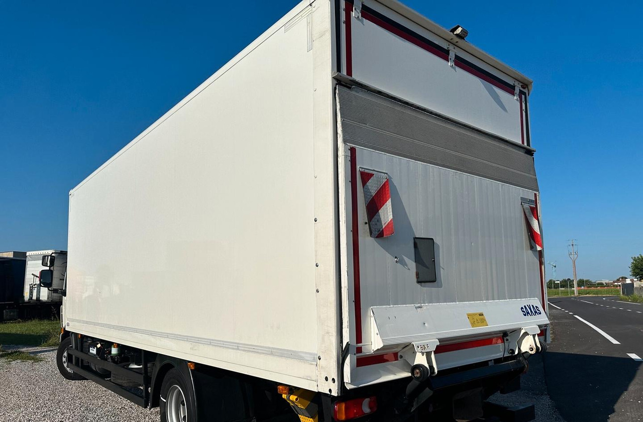 Volvo FL 250 EURO 6 FURGONE E SPONDA - Kravas automašīna ar slēgto virsbūvi: foto 4 Volvo FL 250 EURO 6 FURGONE E SPONDA - Kravas automašīna ar slēgto virsbūvi: foto 4