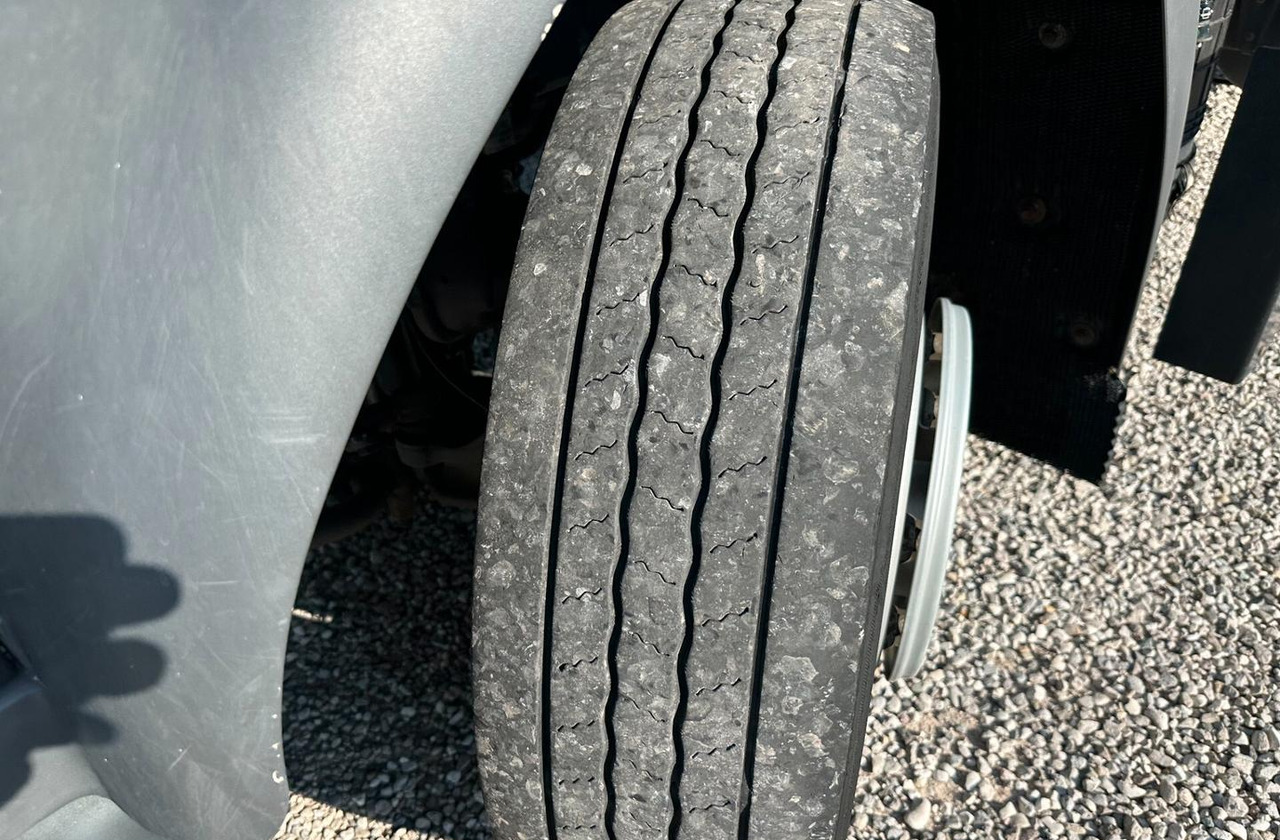 Kravas automašīna ar slēgto virsbūvi Volvo FL 250 EURO 6 FURGONE E SPONDA: foto 13