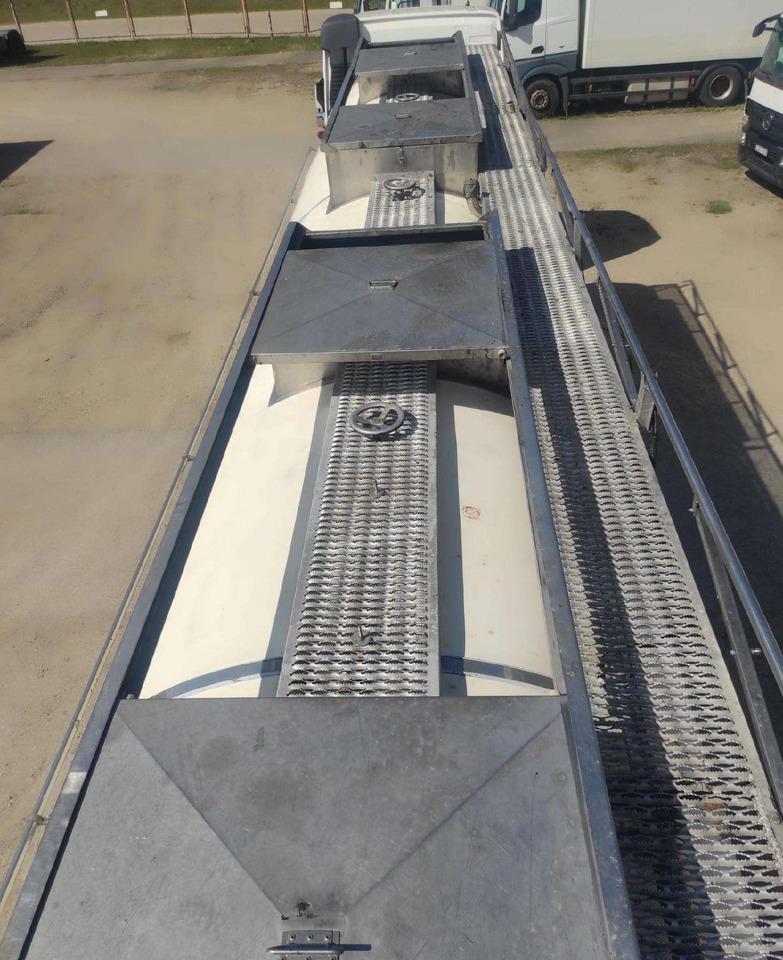 Farcinox FX-3-11 - Puspiekabe cisterna: foto 5 Farcinox FX-3-11 - Puspiekabe cisterna: foto 5