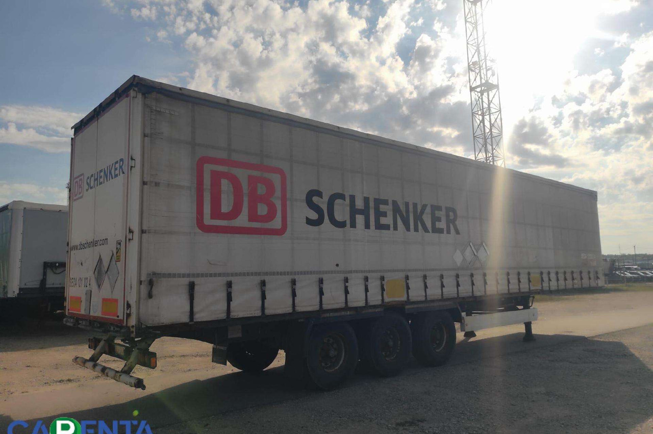 Krone S D - Tenta puspiekabe: foto 4 Krone S D - Tenta puspiekabe: foto 4