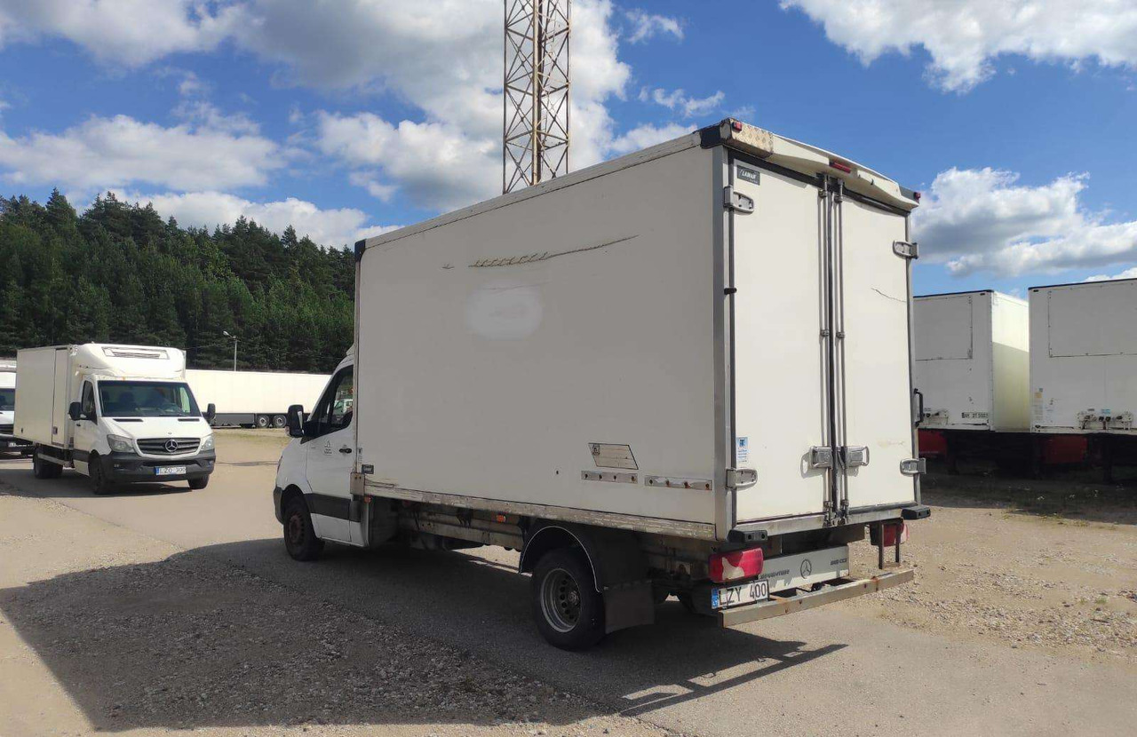 Mercedes-Benz Sprinter - Kravas mikroautobuss: foto 4 Mercedes-Benz Sprinter - Kravas mikroautobuss: foto 4
