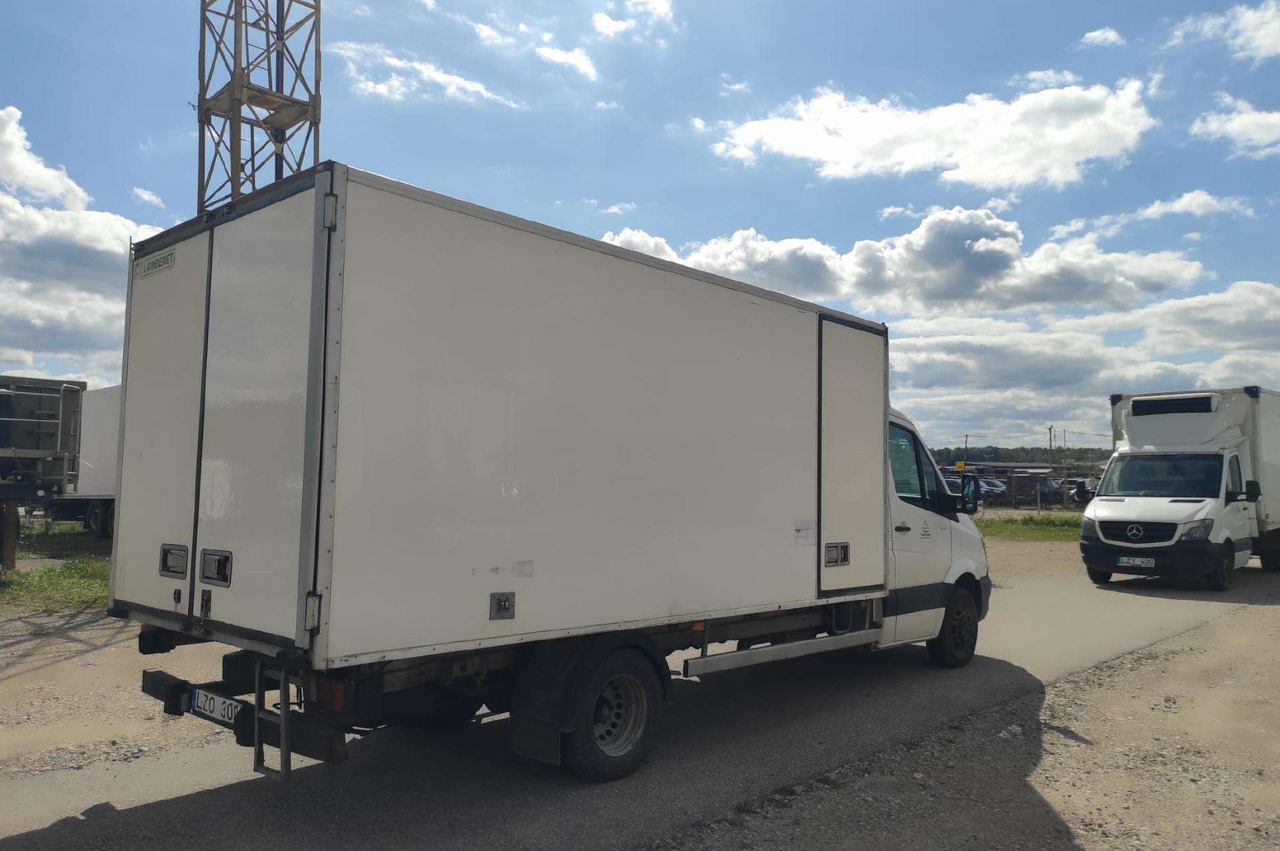 Mercedes-Benz Sprinter - Kravas mikroautobuss: foto 3 Mercedes-Benz Sprinter - Kravas mikroautobuss: foto 3