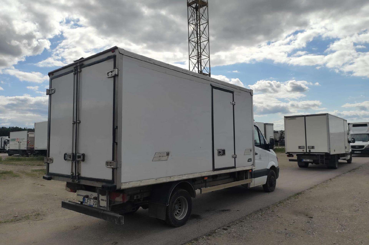 Mercedes-Benz Sprinter - Kravas mikroautobuss: foto 3 Mercedes-Benz Sprinter - Kravas mikroautobuss: foto 3