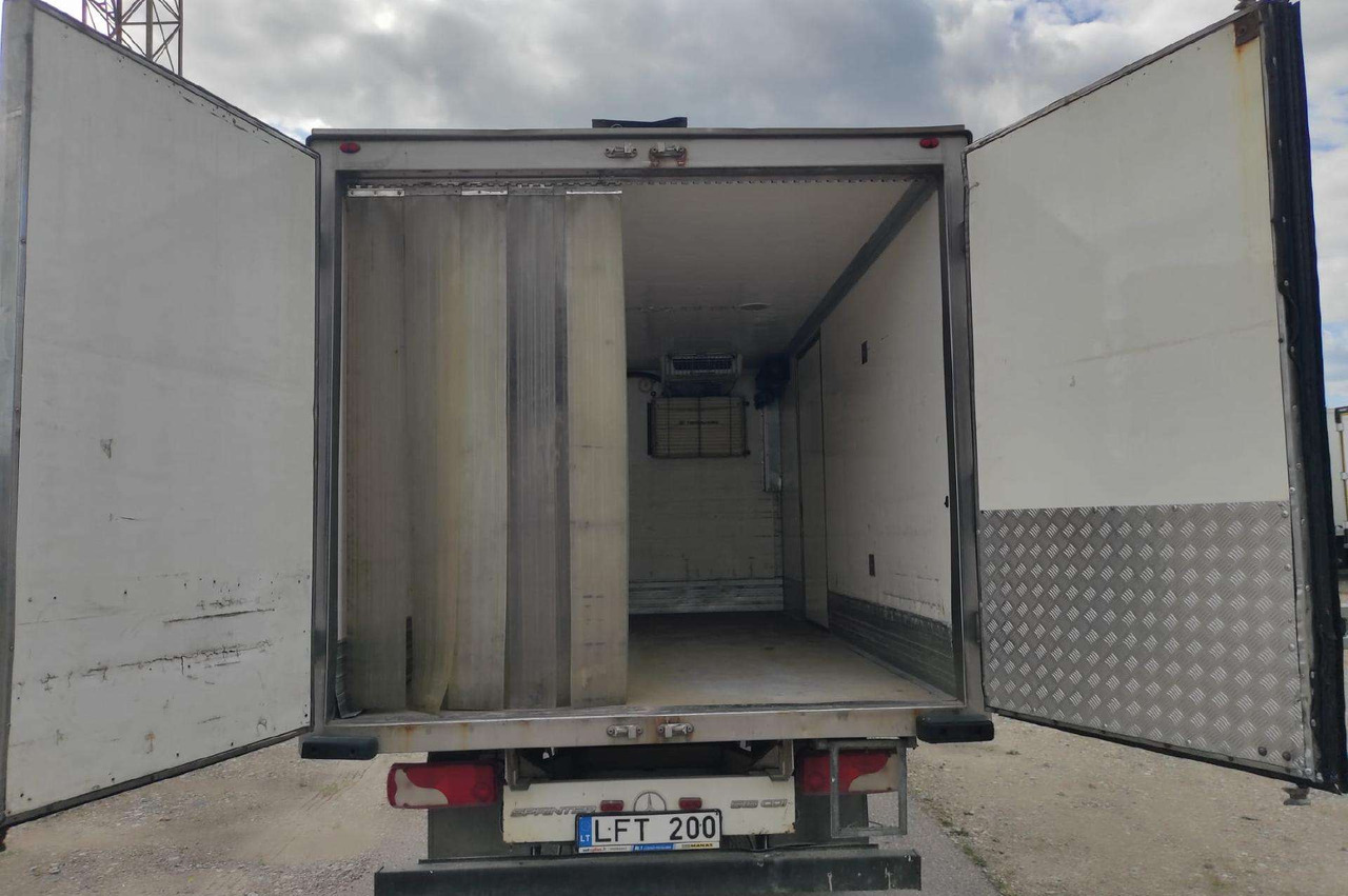 Mercedes-Benz Sprinter - Kravas mikroautobuss: foto 5 Mercedes-Benz Sprinter - Kravas mikroautobuss: foto 5