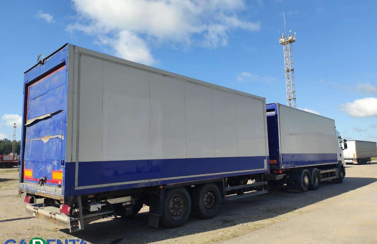 Scania R410 - Kravas automašīna refrižerators: foto 4 Scania R410 - Kravas automašīna refrižerators: foto 4