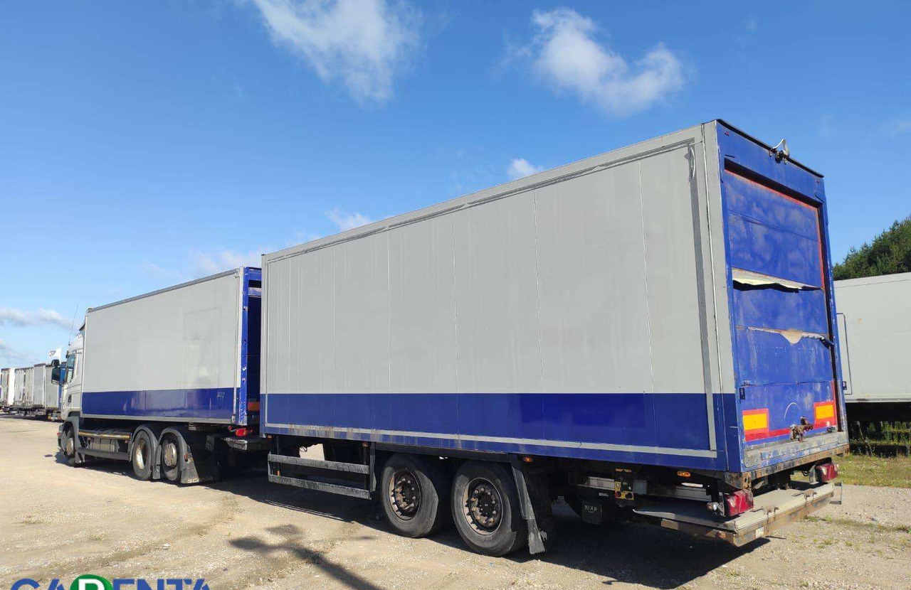 Scania R410 - Kravas automašīna refrižerators: foto 3 Scania R410 - Kravas automašīna refrižerators: foto 3