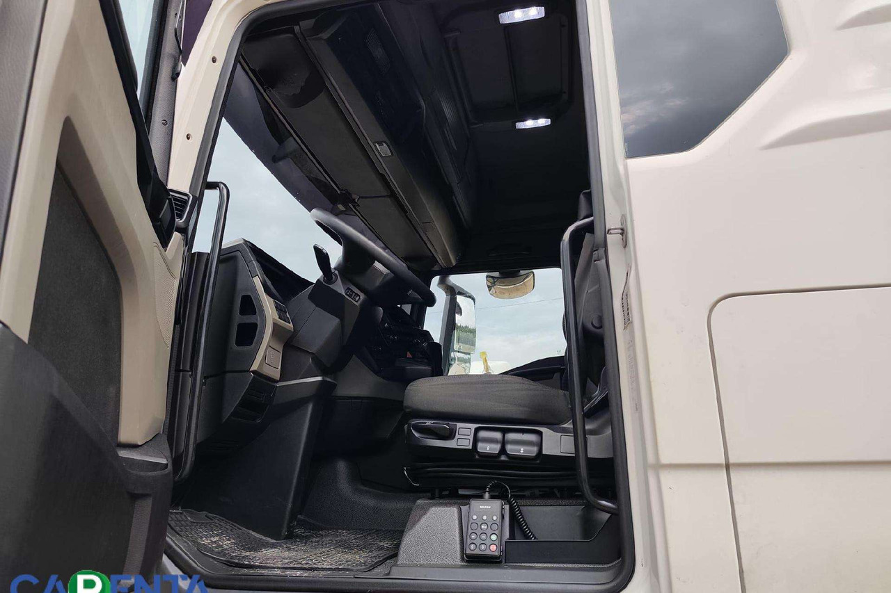 MAN TGX - Vilcējs: foto 5 MAN TGX - Vilcējs: foto 5