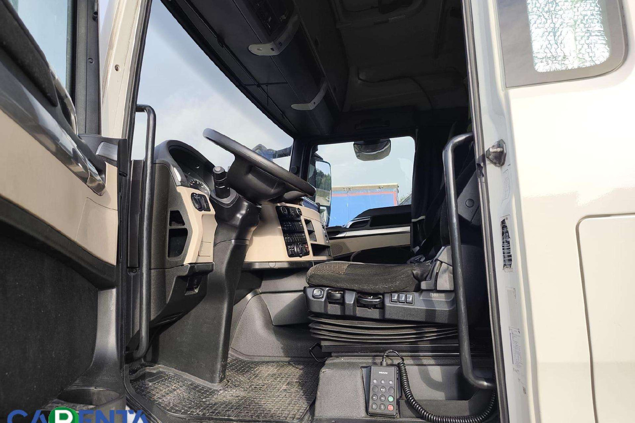 MAN TGX - Vilcējs: foto 5 MAN TGX - Vilcējs: foto 5