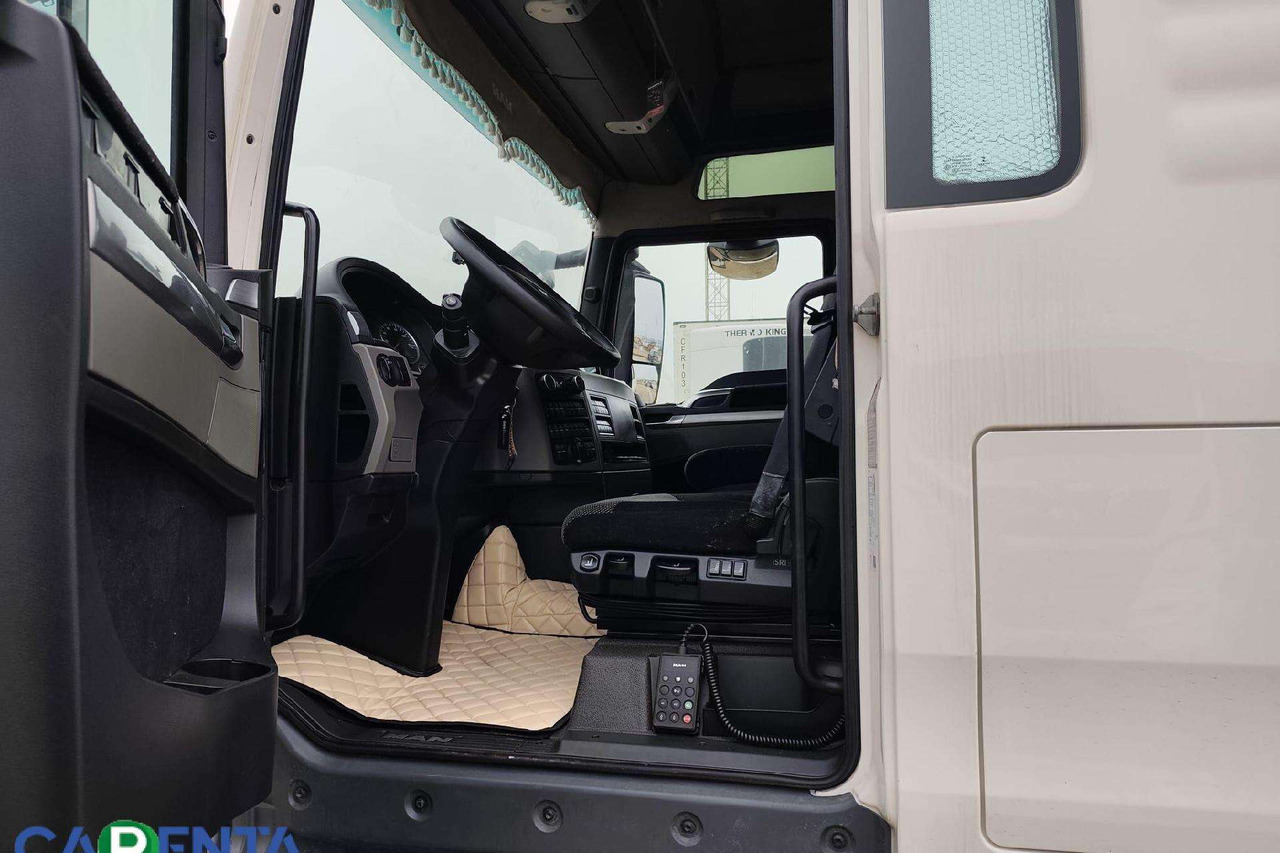 MAN TGX - Vilcējs: foto 5 MAN TGX - Vilcējs: foto 5