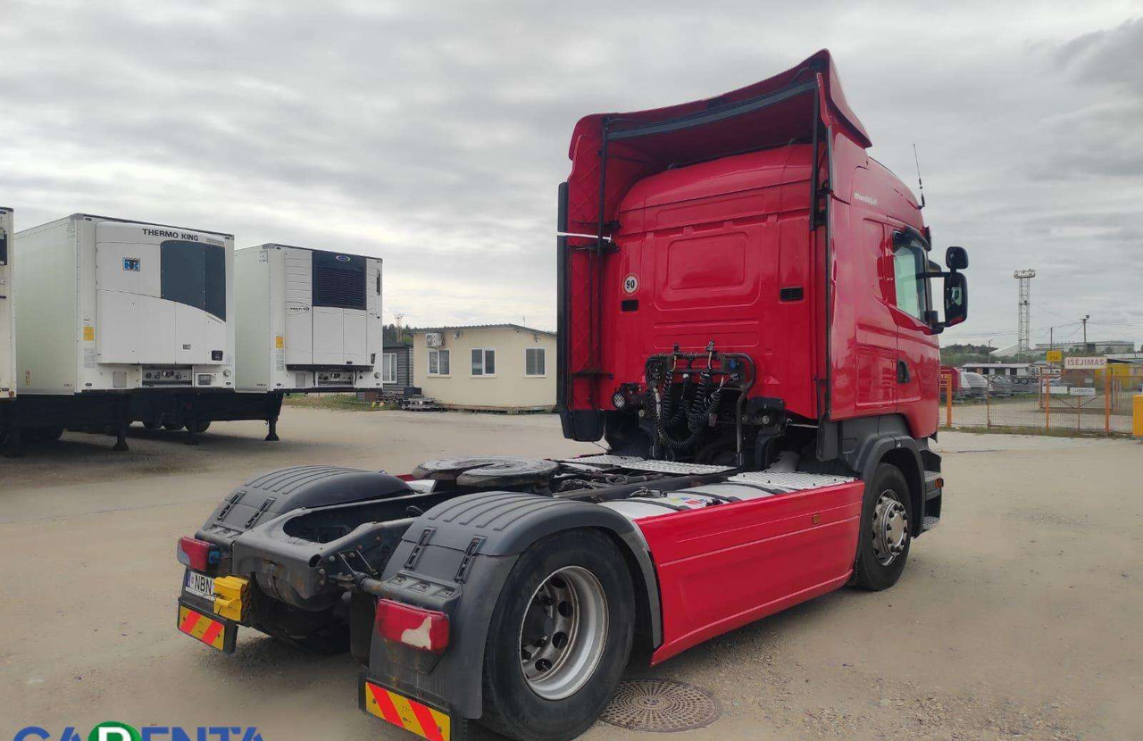 Scania R490 - Vilcējs: foto 4 Scania R490 - Vilcējs: foto 4