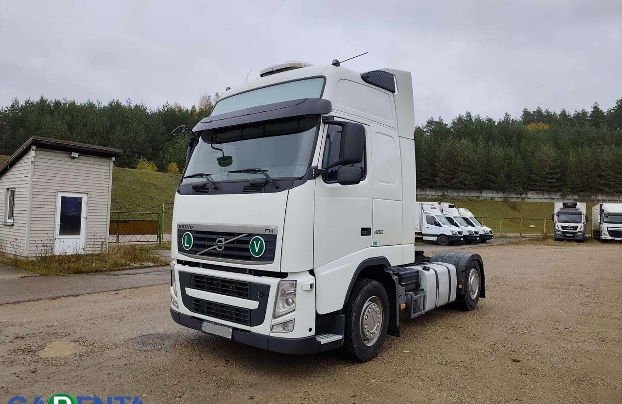 Volvo FH 42T - Vilcējs: foto 1 Volvo FH 42T - Vilcējs: foto 1