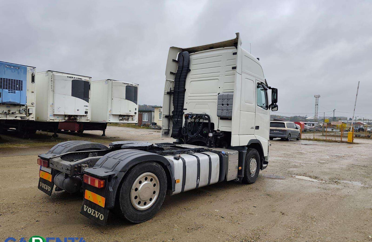 Volvo FH 42T TA 2026 09 aptarnavimai tik - Vilcējs: foto 4 Volvo FH 42T TA 2026 09 aptarnavimai tik - Vilcējs: foto 4